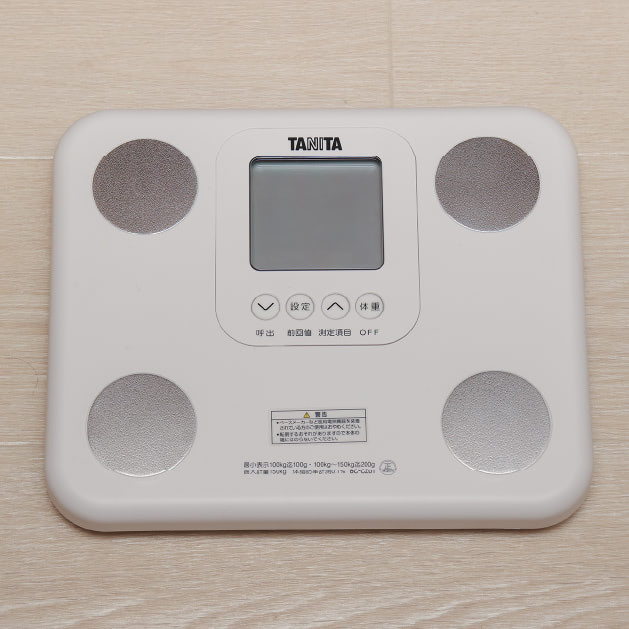 体組成計